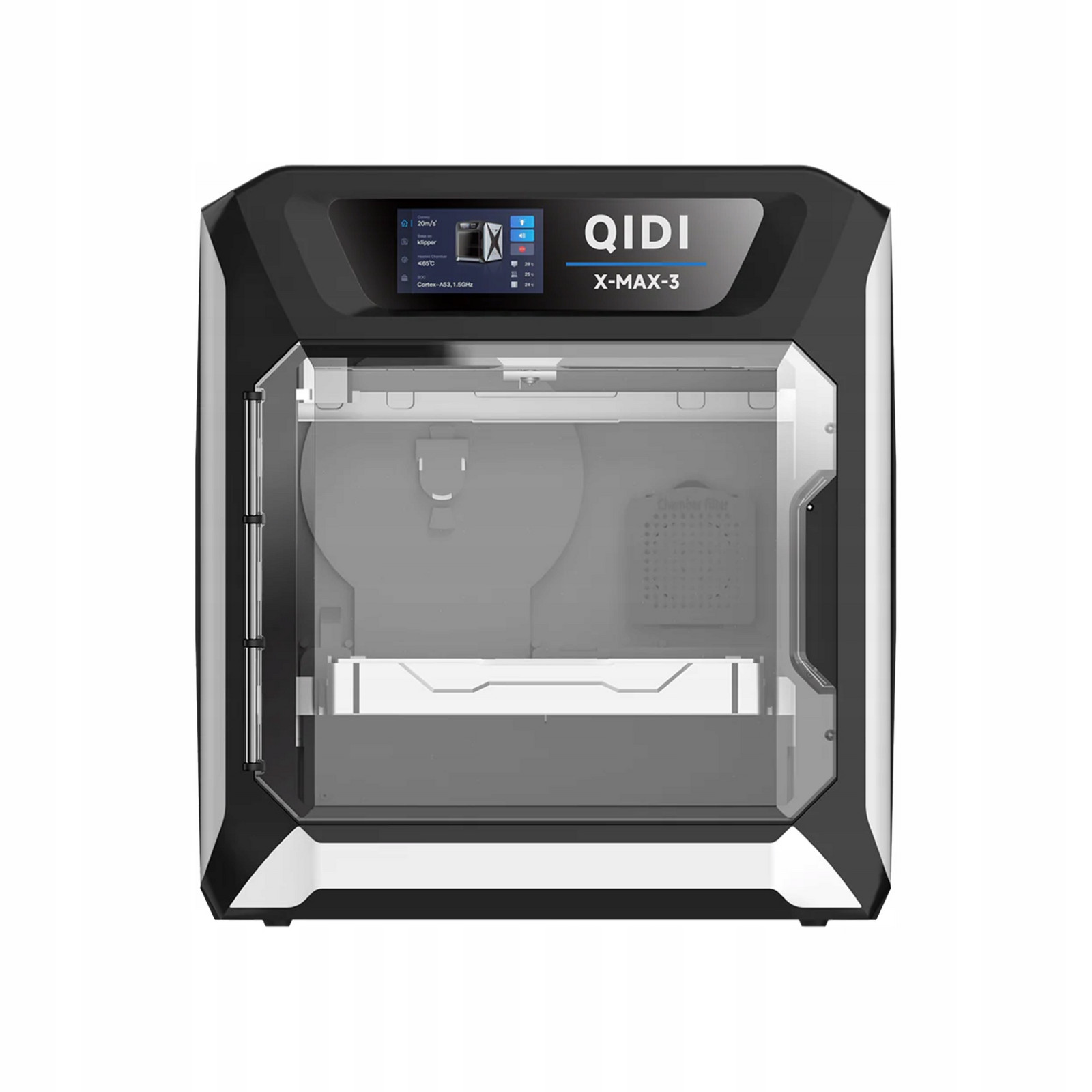 3D tiskárna Qidi Tech X-Max 3