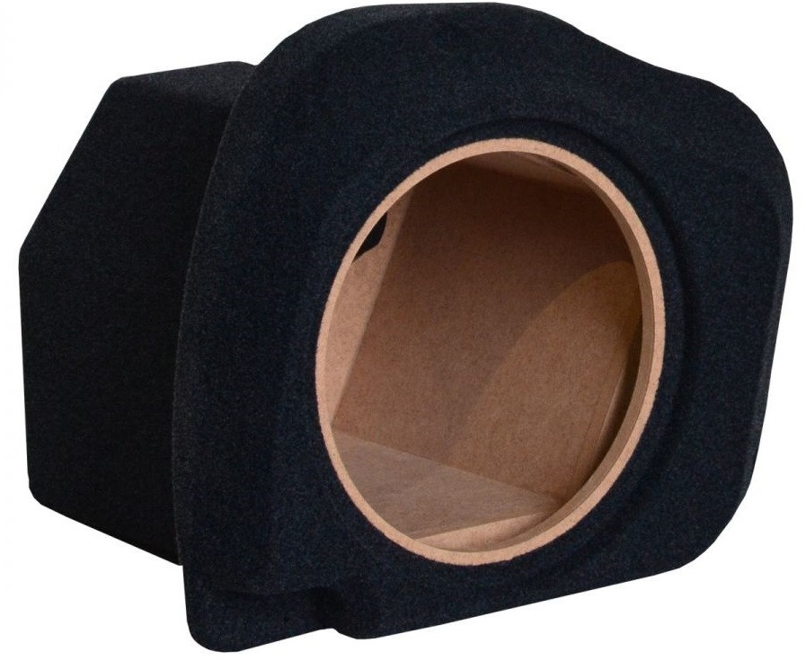 Box Pouzdro Audi A4 B9 Sedan Subwoofer Na Reproduktor 25cm 10