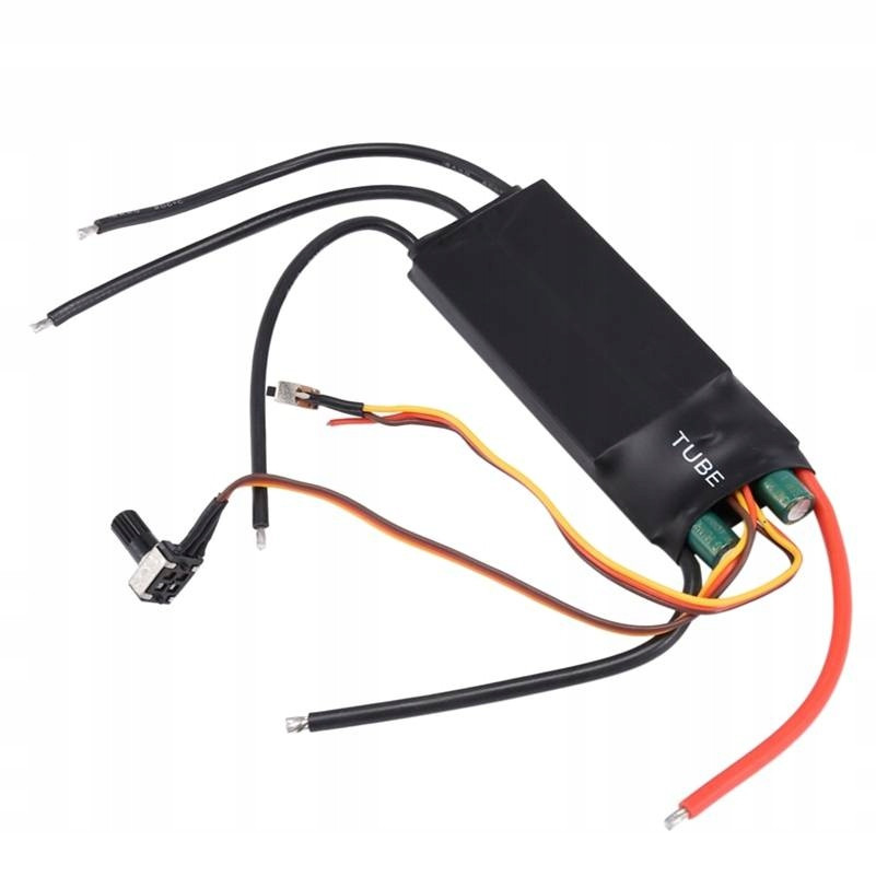 Ovladač motoru Bldc DC6-24V 1000W