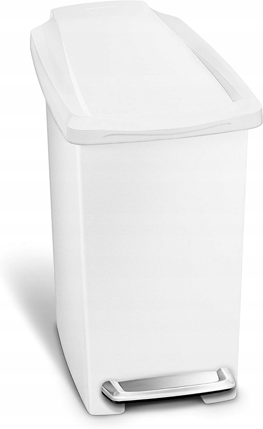 Odpadkový koš plast Simplehuman CW1332, 10L Bílý