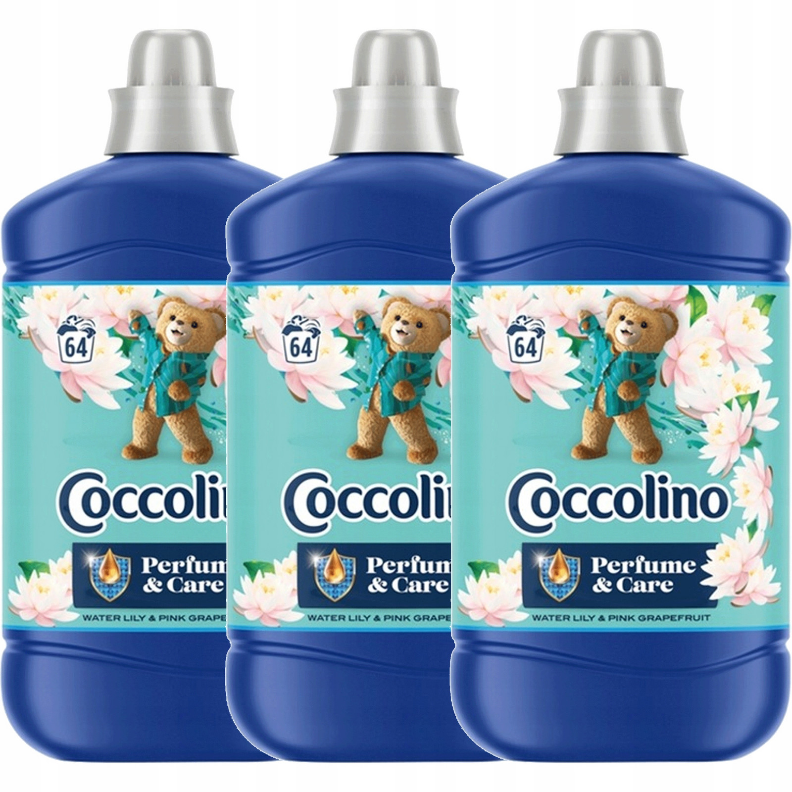 Aviváž Coccolino Creations Water Lily & Pink Grapefruit 4,8L