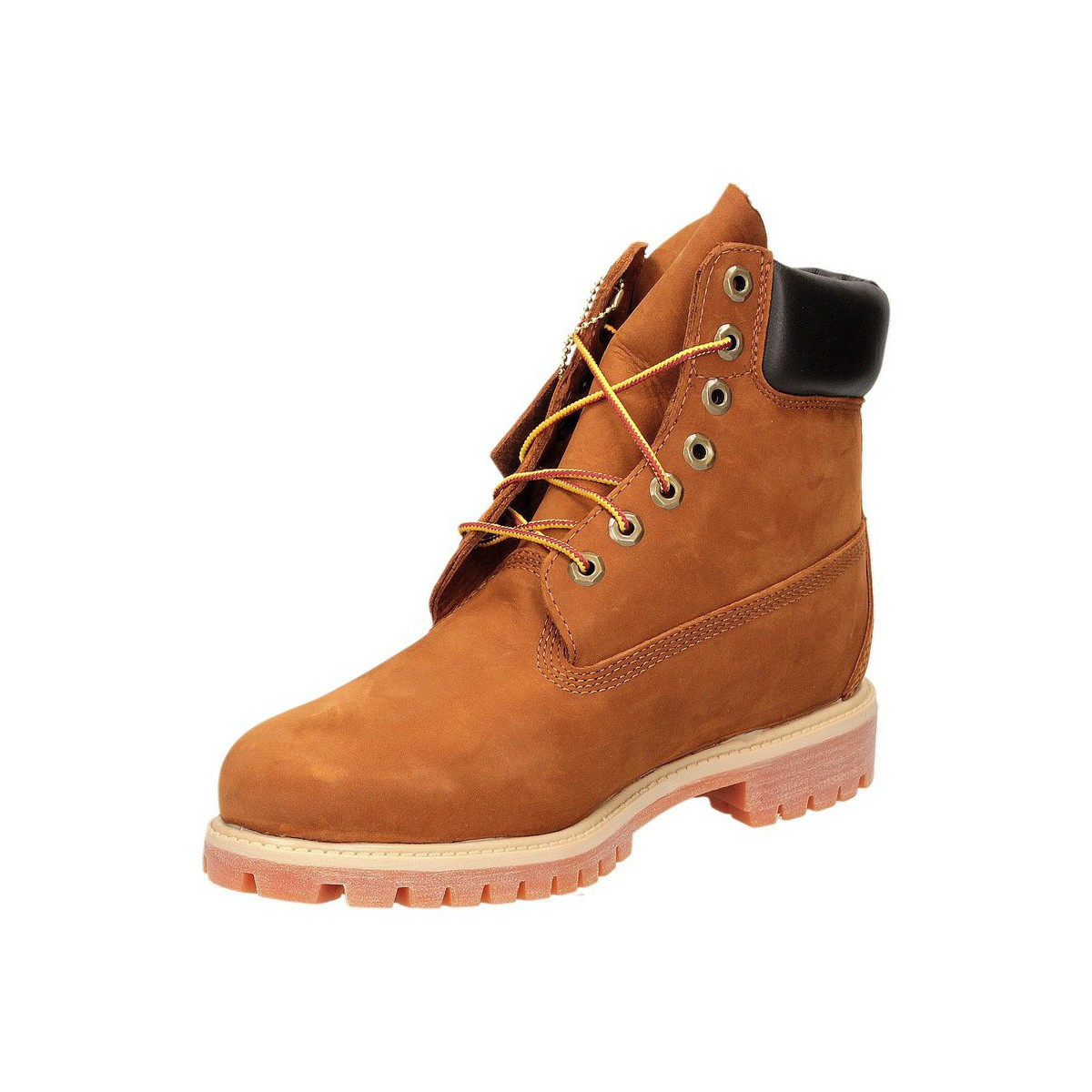 Timberland  TIMB.AF 6IN PREM BT  Oranžová