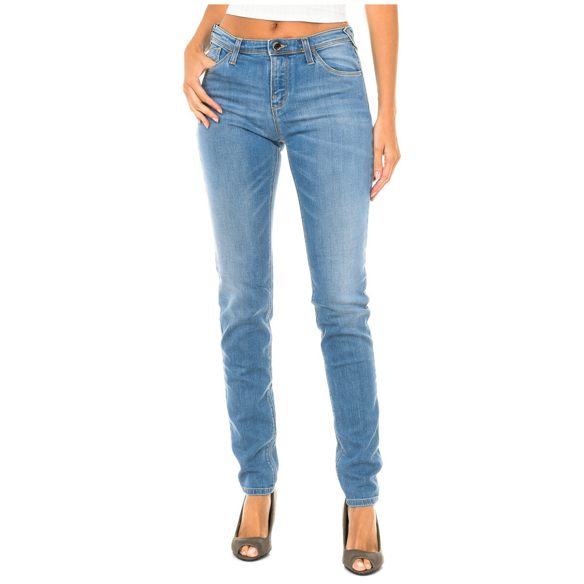 Armani jeans  3Y5J28-5D0TZ-1500  Modrá