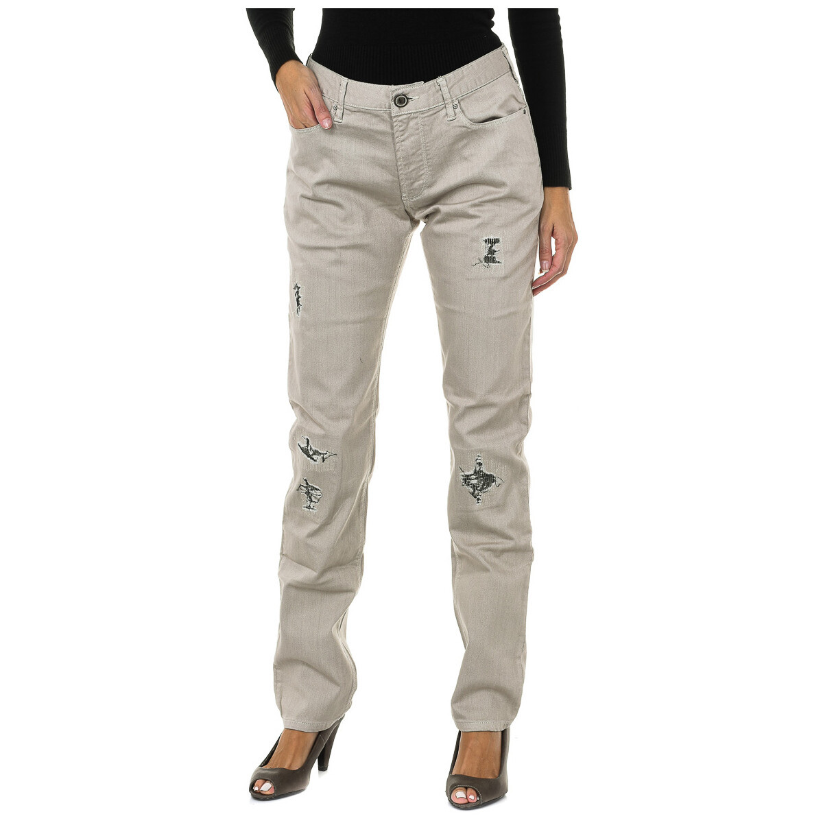 Armani jeans  3Y6J06-6DADZ-0936  Béžová