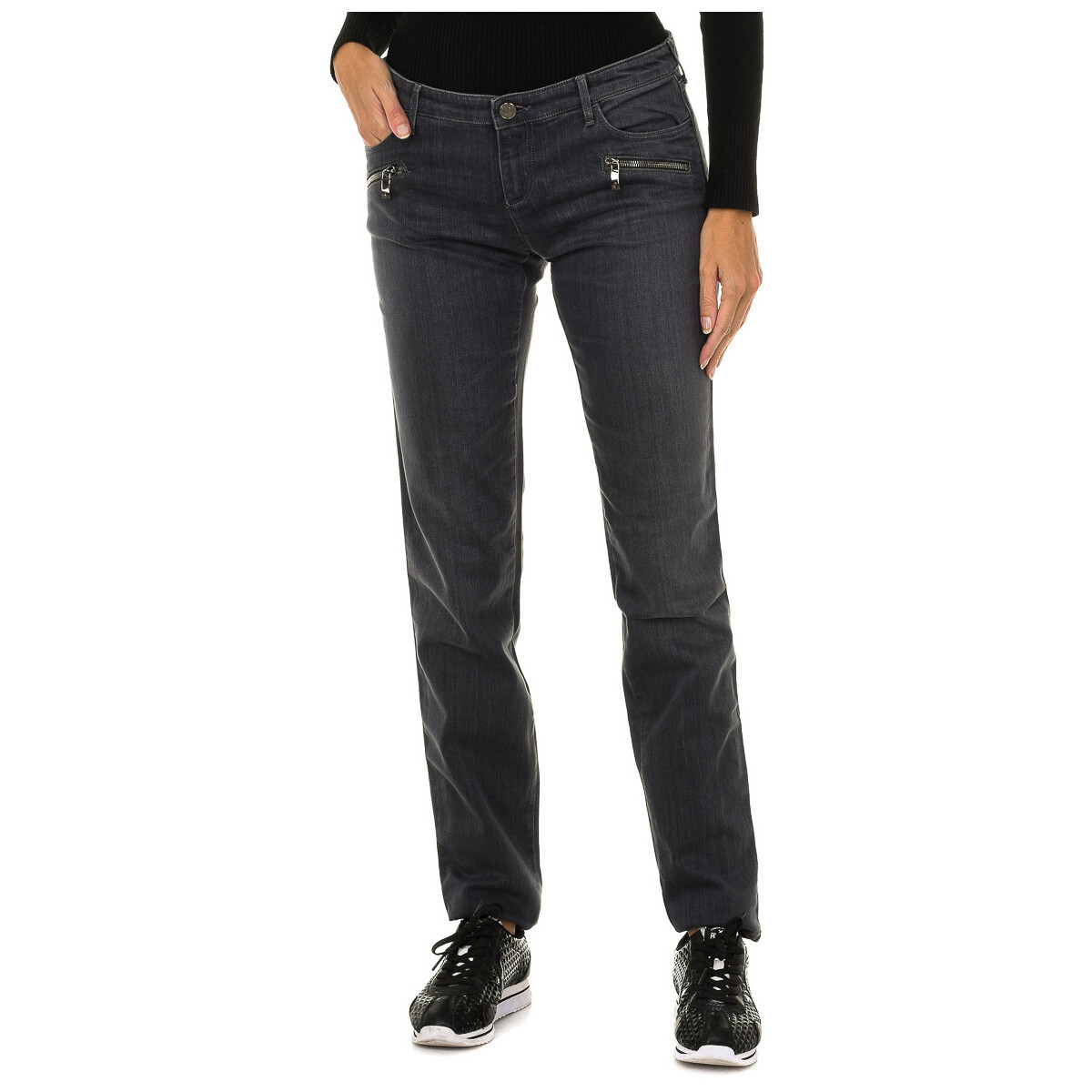 Armani jeans  6X5J66-5D0RZ-0920  Šedá