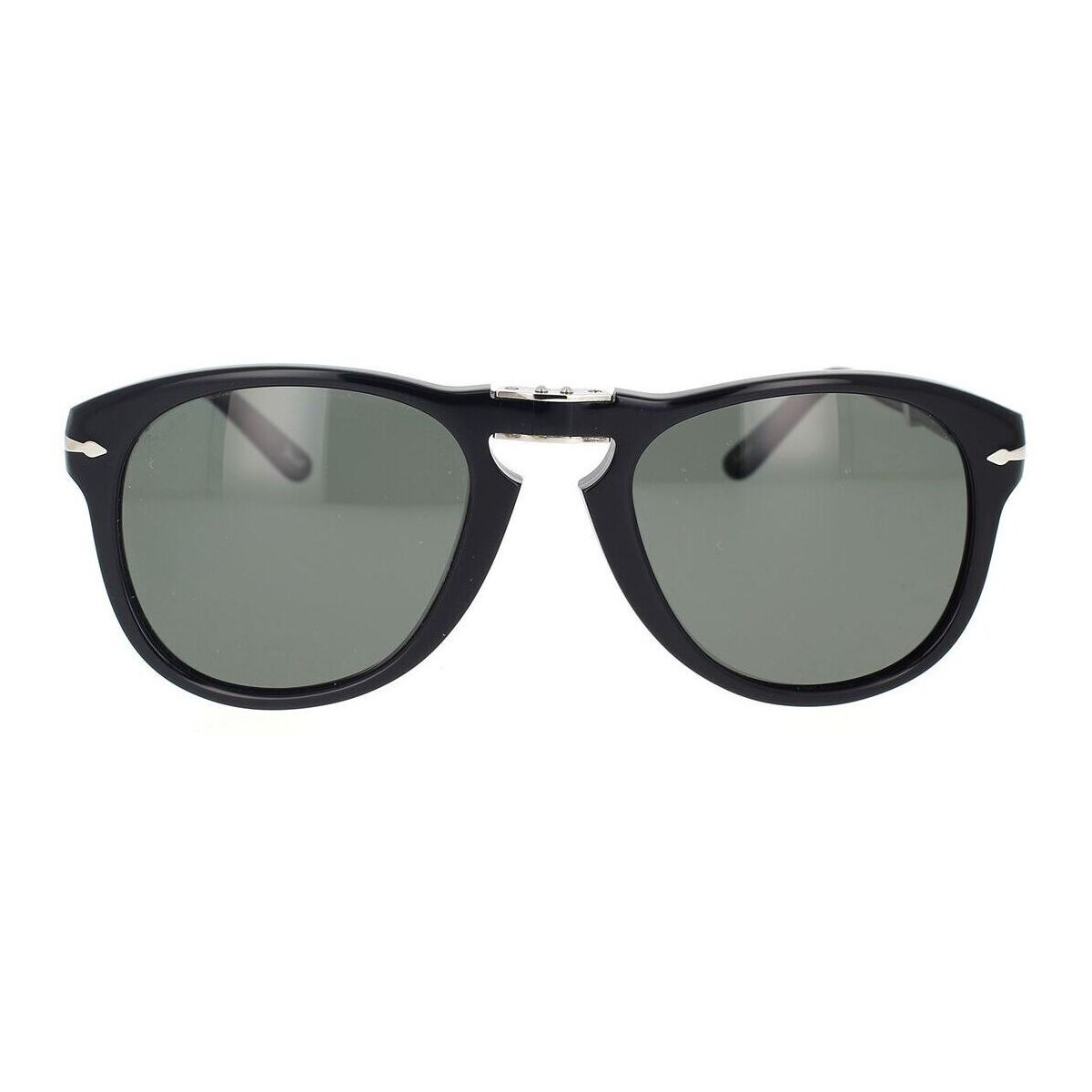 Persol  Occhiali da Sole  PO0714 95/58 Folding Polarizzati  Černá