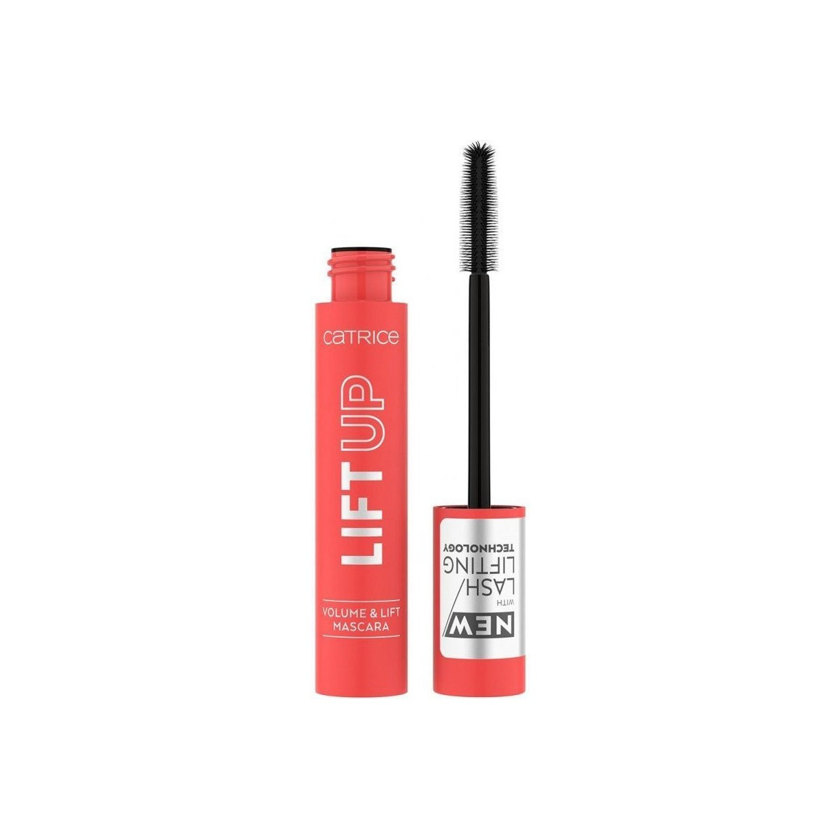 Catrice  Mascara Volumizing Lift Up - 10 Deep Black  Černá