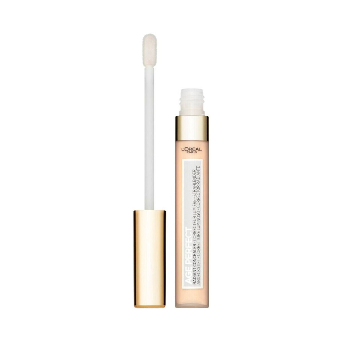 L'oréal  Age Perfect Concealer - 01 Ivoire  Béžová