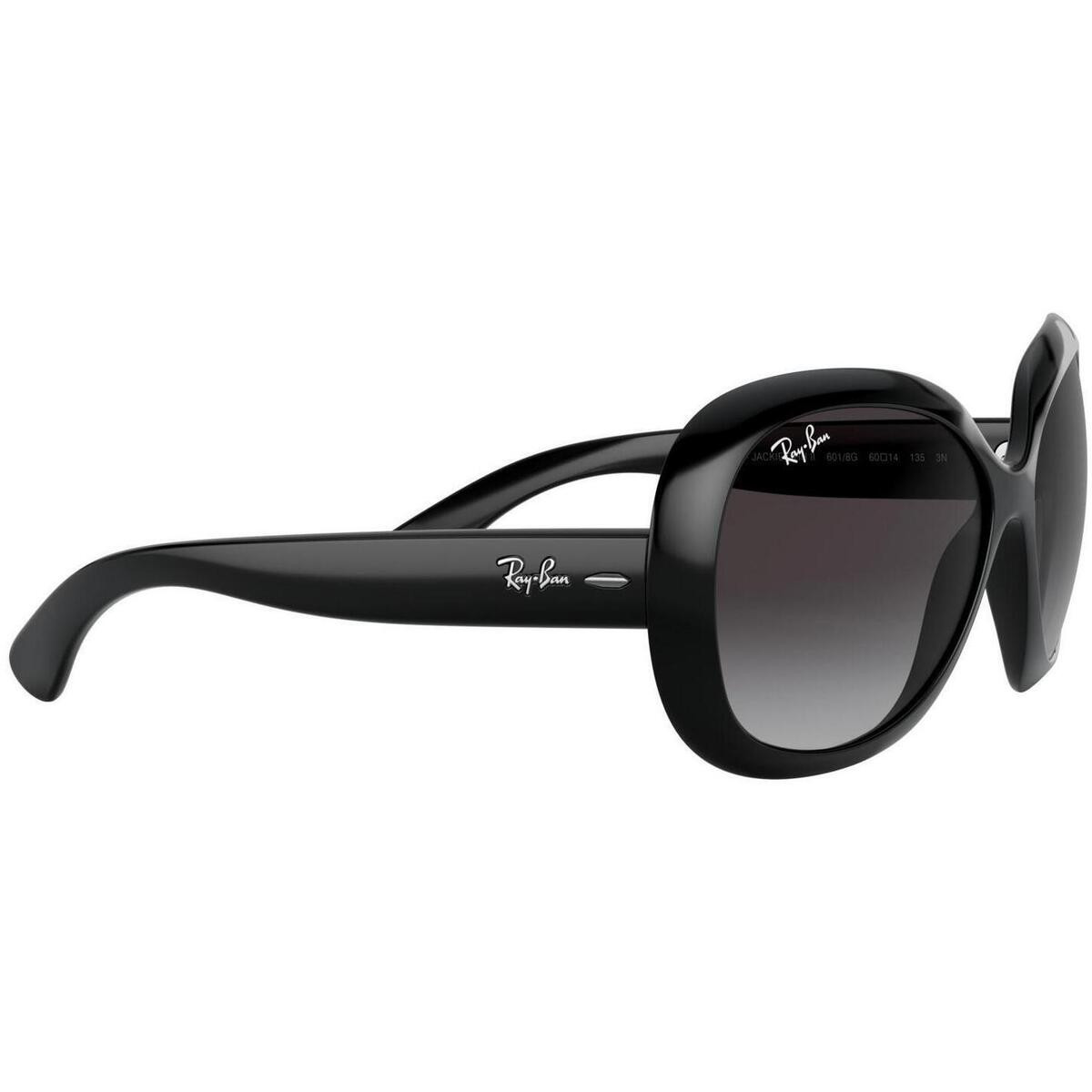 Ray-ban  JACKIE OHH II 0RB4098 601/8G  Černá