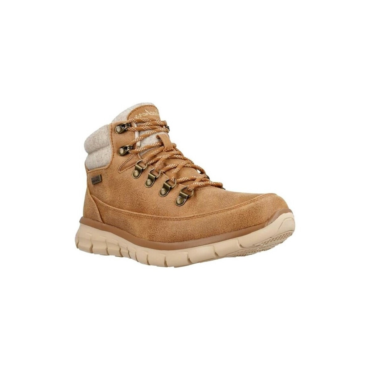 Skechers  BOTY  SYNERGY  Hnědá