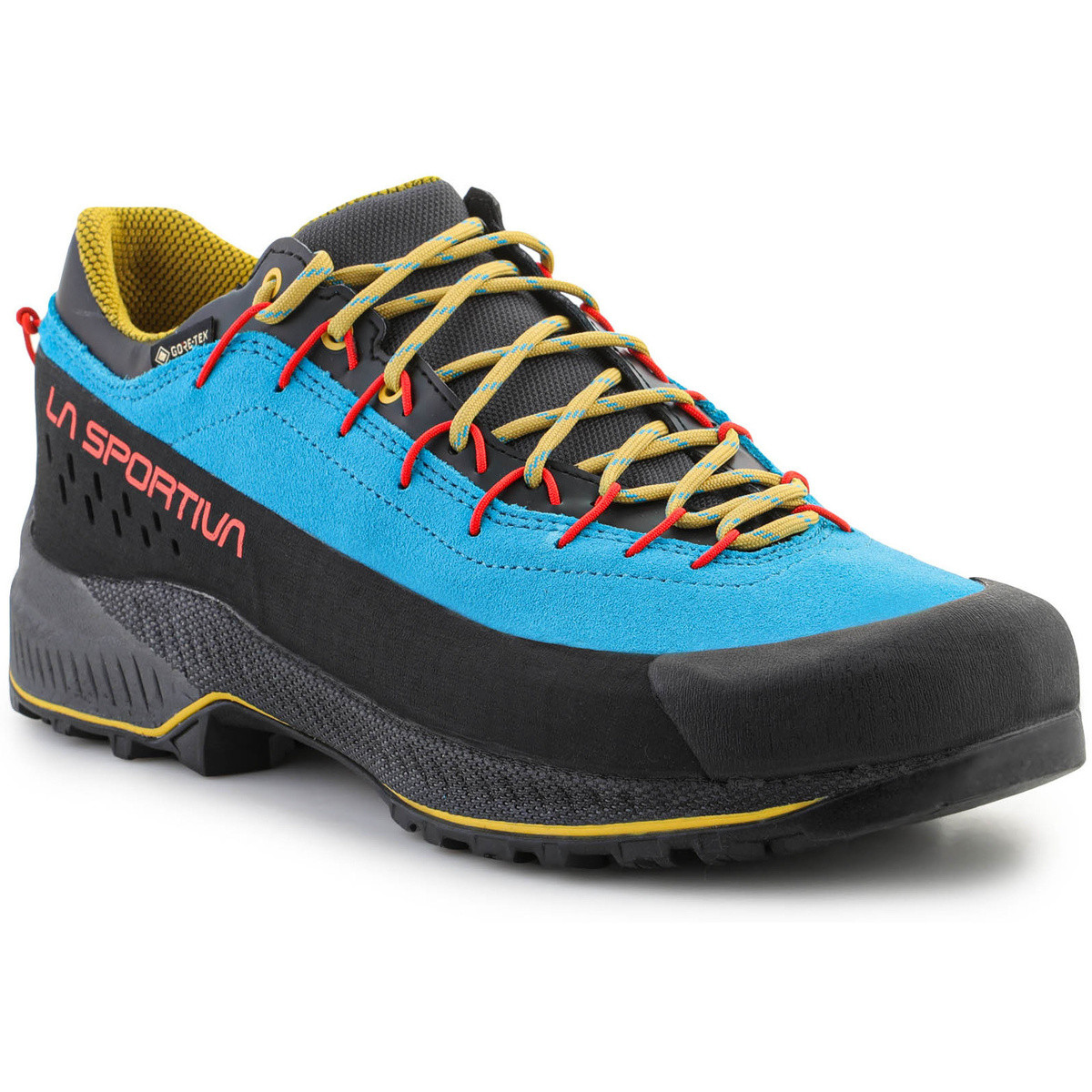 La Sportiva  TX4 EVO GTX TROPIC BLUE BAMBOO 37D614735  ruznobarevne