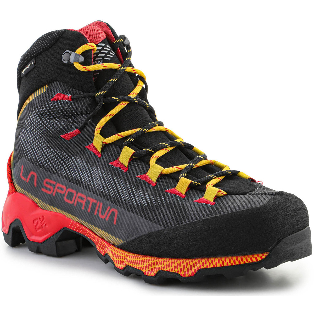 La Sportiva  AEQUILIBRIUM HIKE GTX CARBON YELLOW ZFHS100G00T00  ruznobarevne