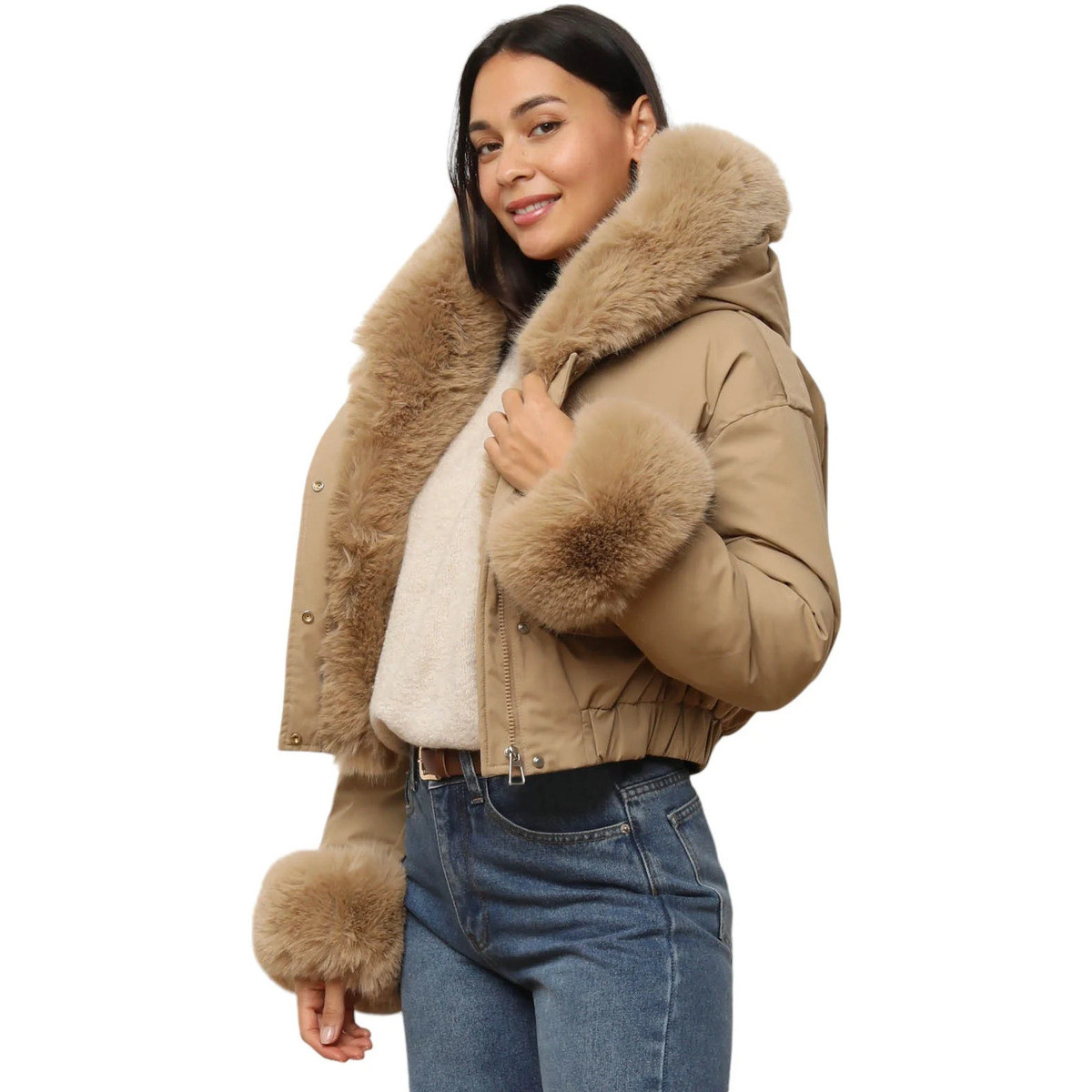 La Modeuse  72174_P169592  Béžová