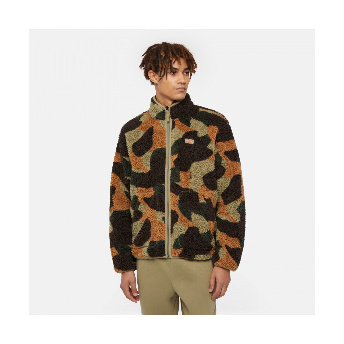 Dickies  Mount hope camo  Zelená