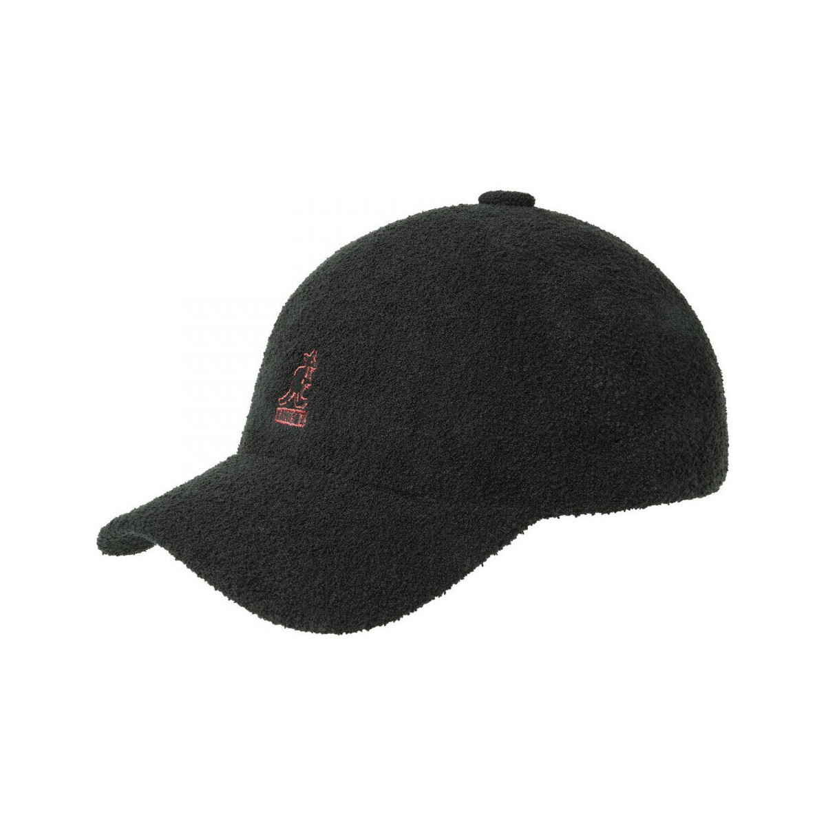 Kangol  Bermuda elastic spacecap  Černá