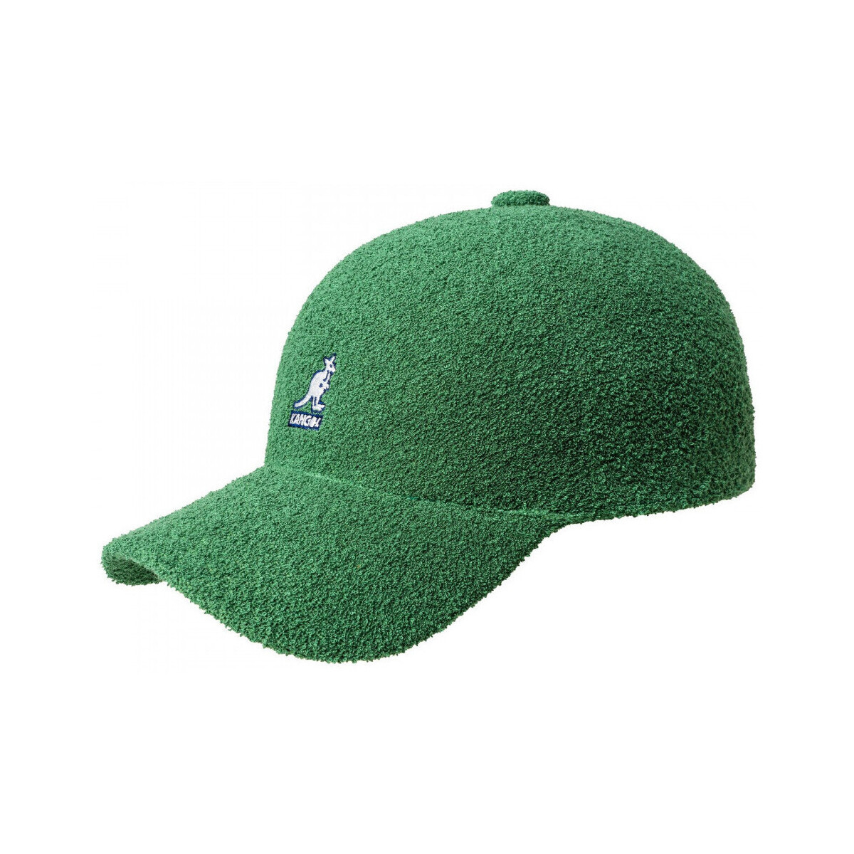 Kangol  Bermuda elastic spacecap  Zelená