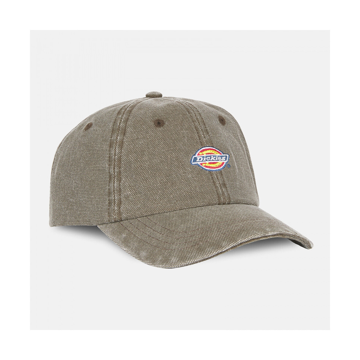 Dickies  Hardwick duck canvas cap  Hnědá