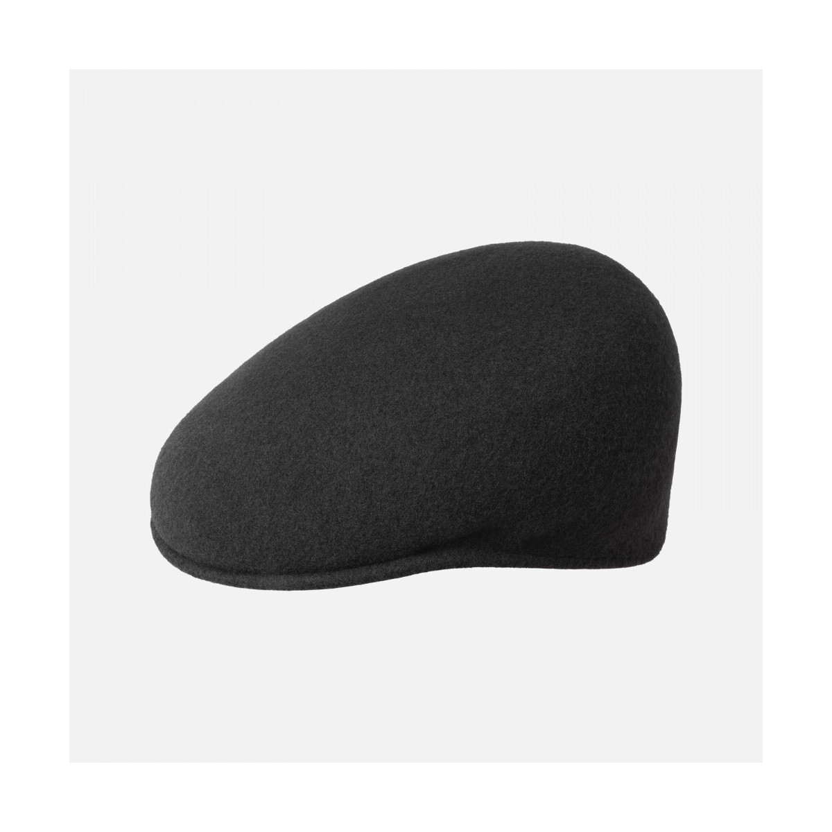 Kangol  504  cap  Černá