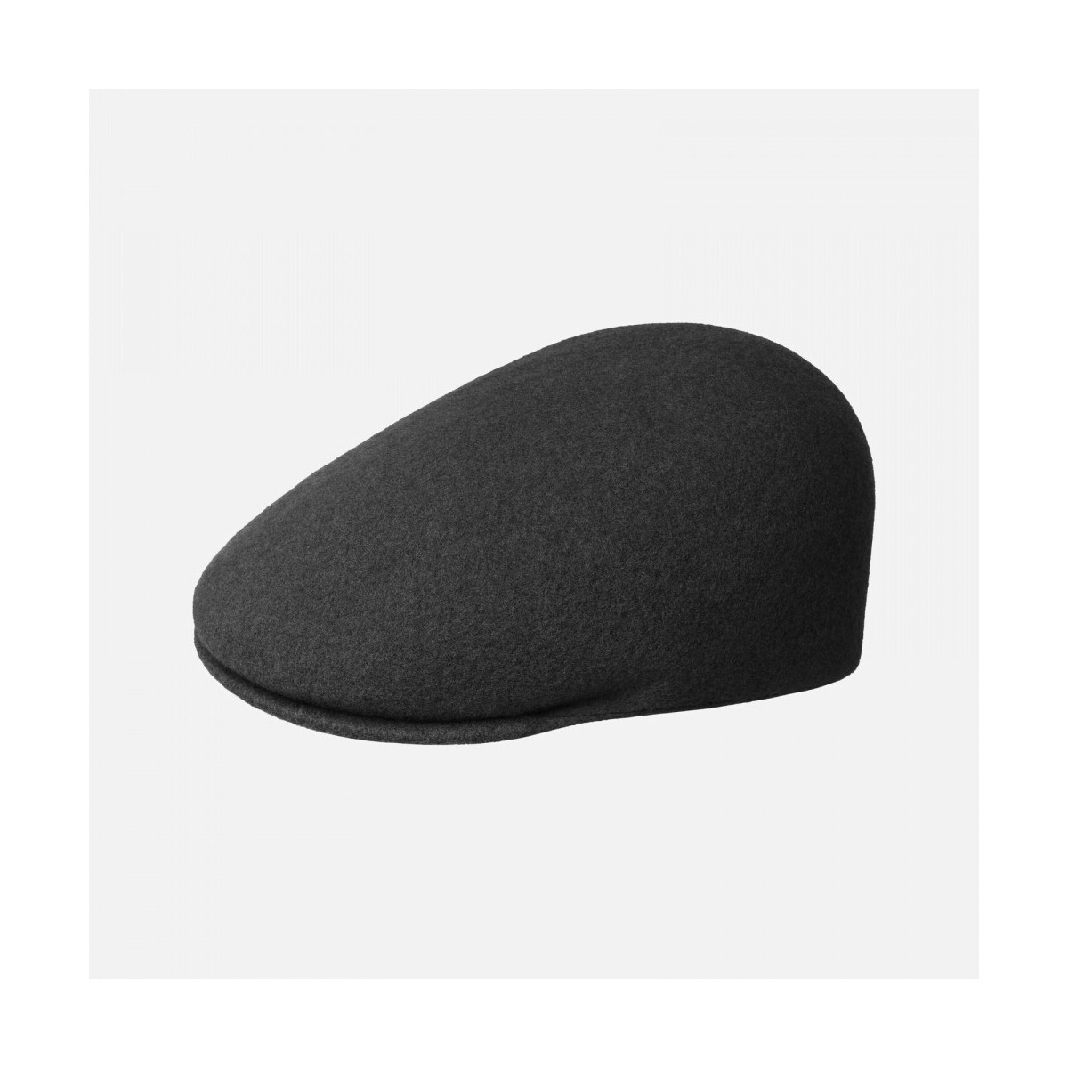 Kangol  Seamless wool 507  Černá