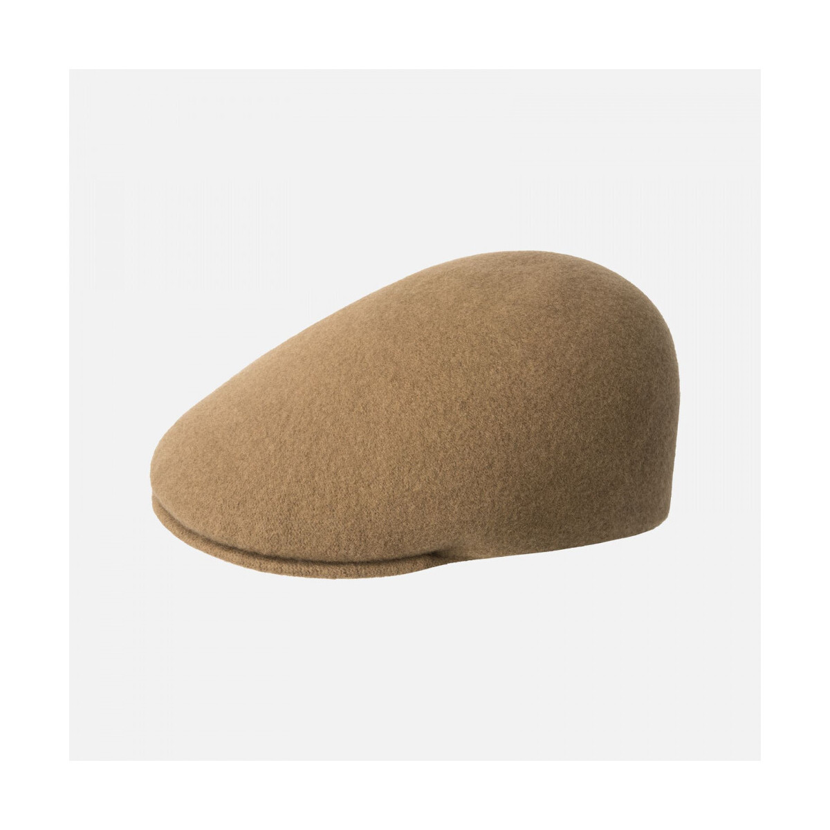 Kangol  Seamless wool 507  Hnědá