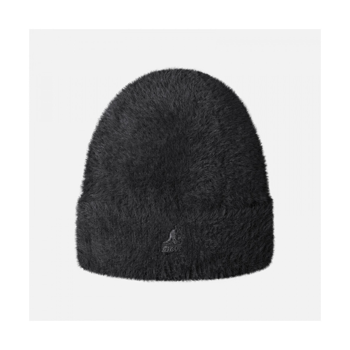 Kangol  Faux fur beanie  Černá