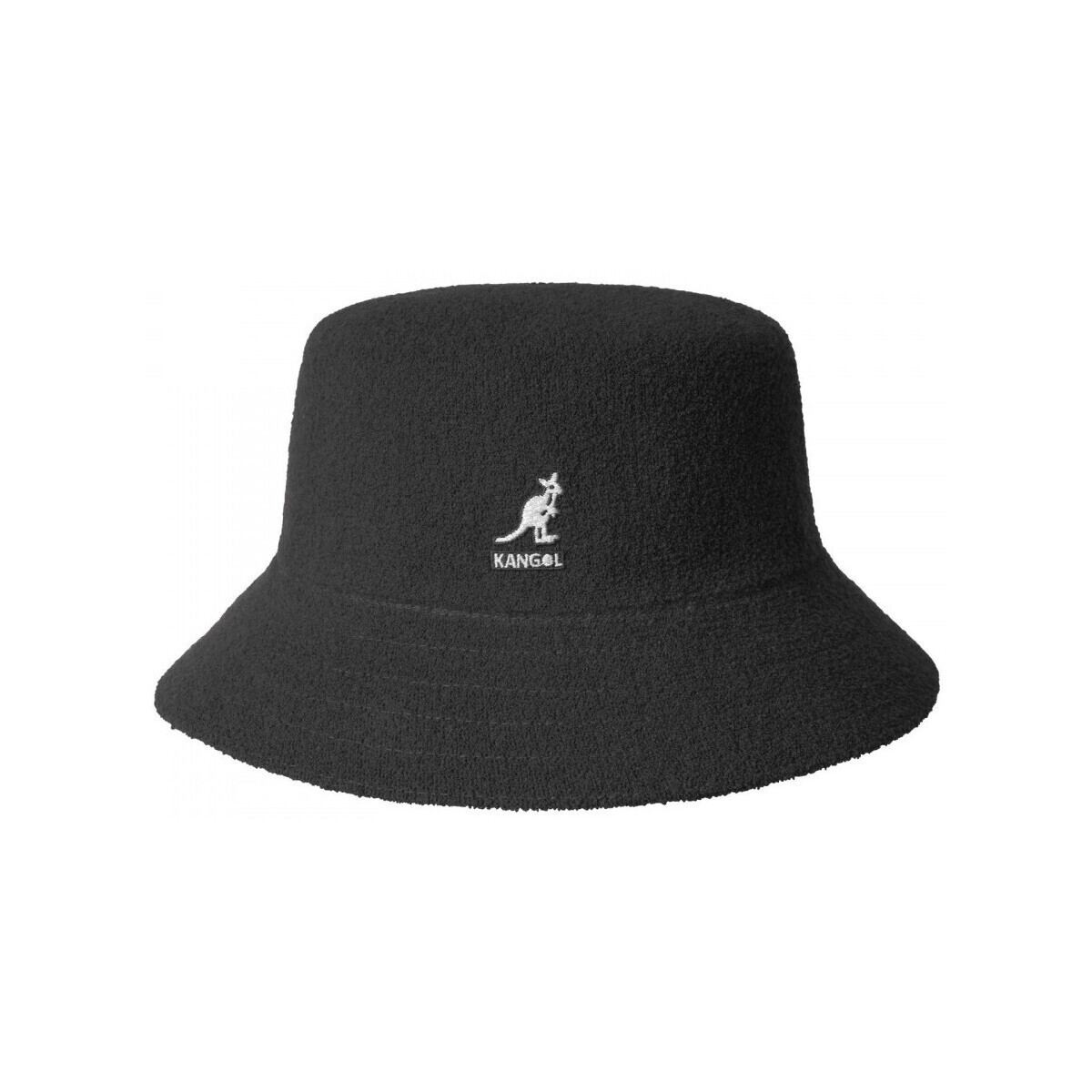 Kangol  Bermuda bucket  Černá