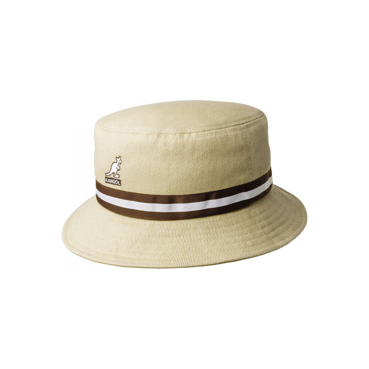 Kangol  Stripe lahinch  Béžová