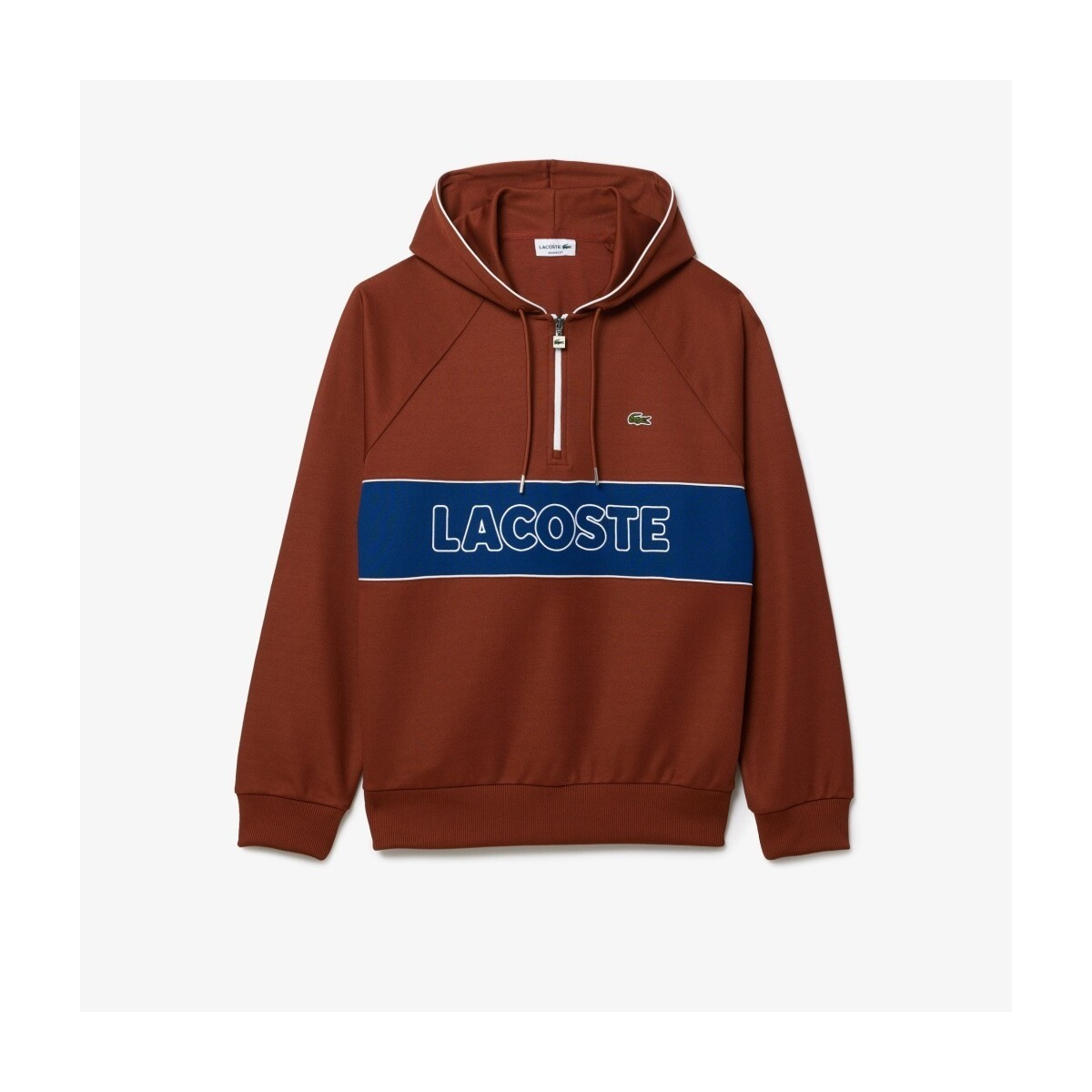 Lacoste  SH2832  Hnědá