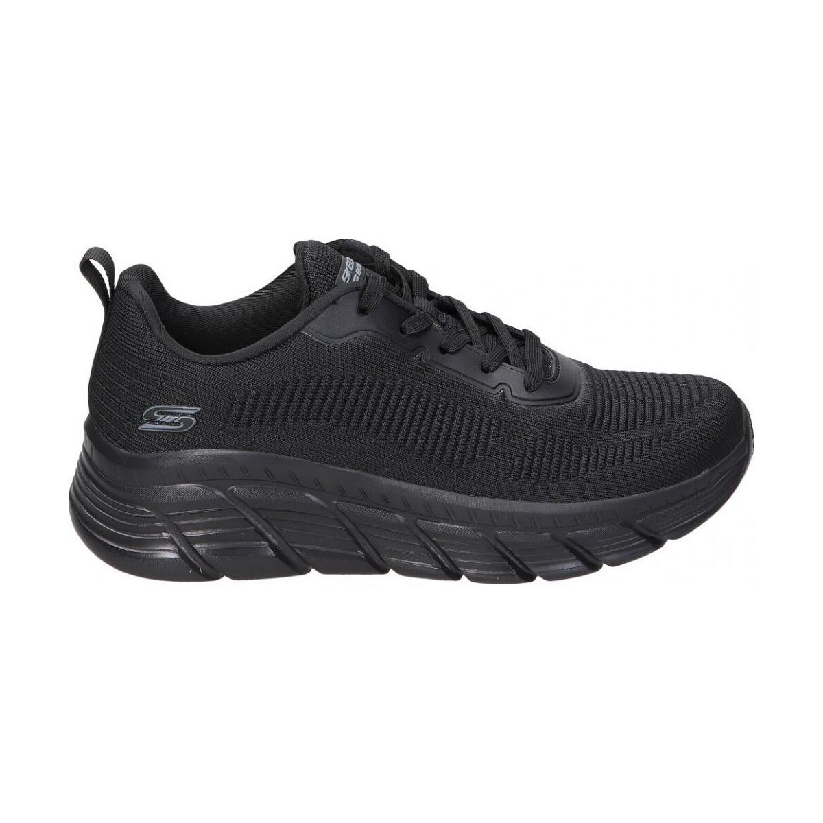 Skechers  117385-BBK  Černá