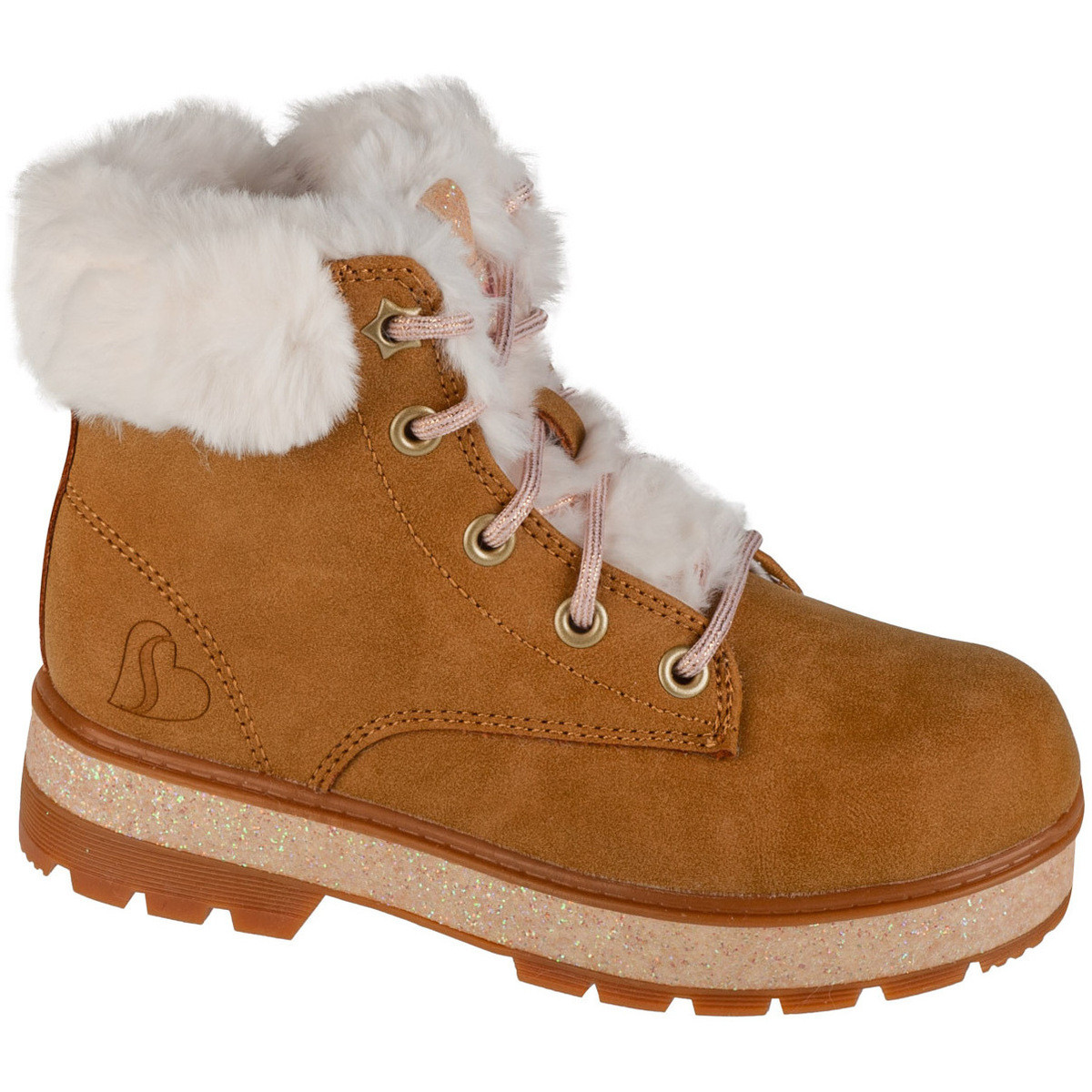 Skechers  Street Glitz  Hnědá