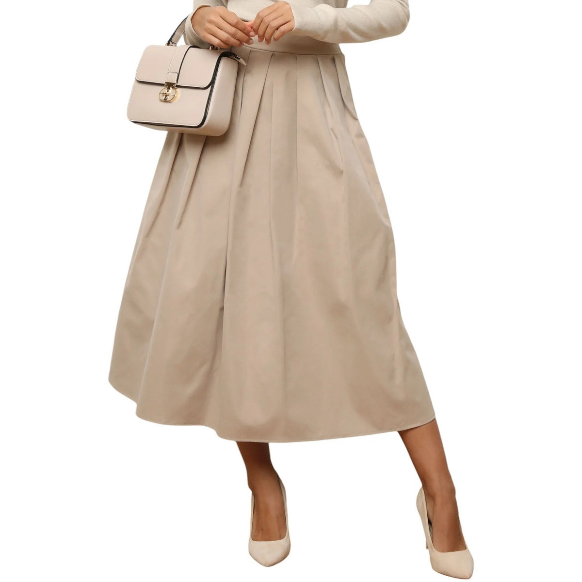 La Modeuse  73082_P172350  Béžová