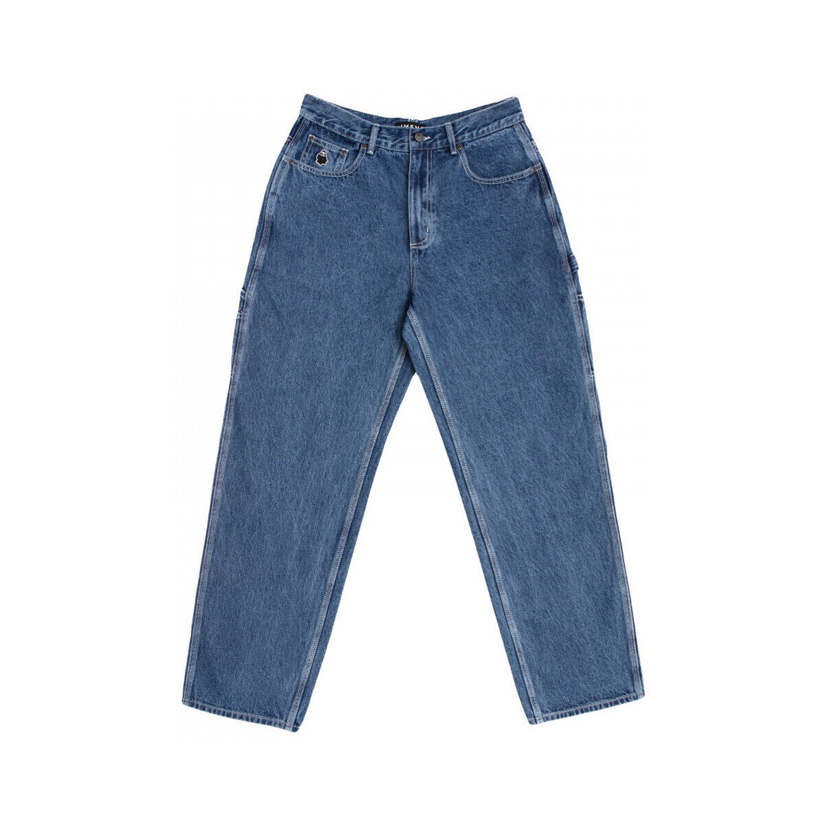 Nonsense  Pant yeti denim  Modrá