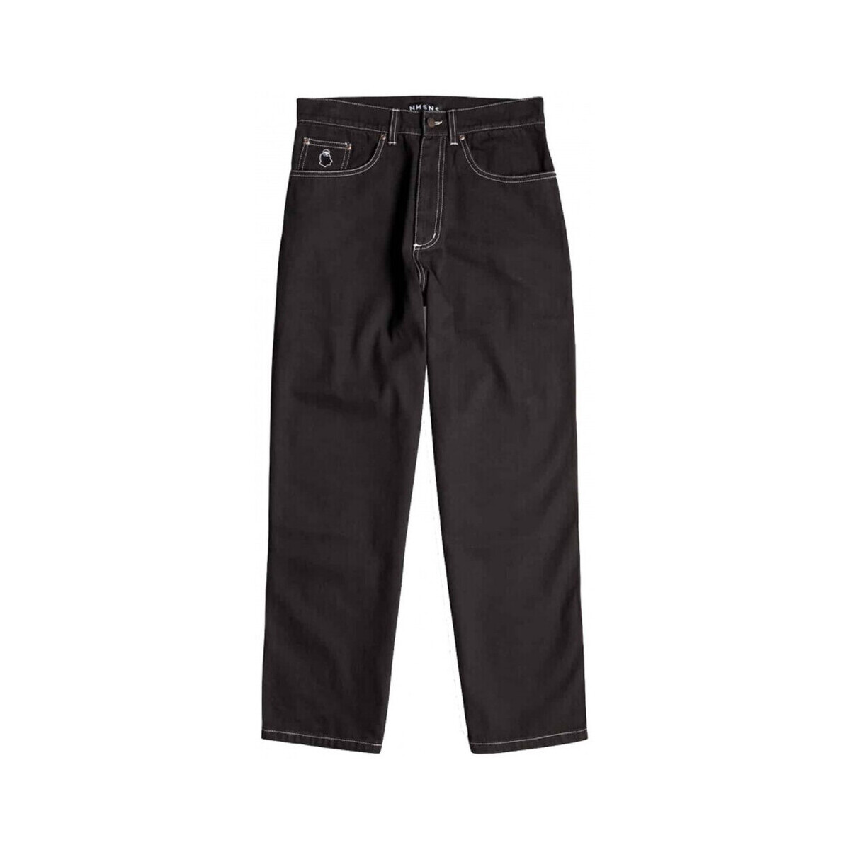 Nonsense  Pant yeti denim  Černá