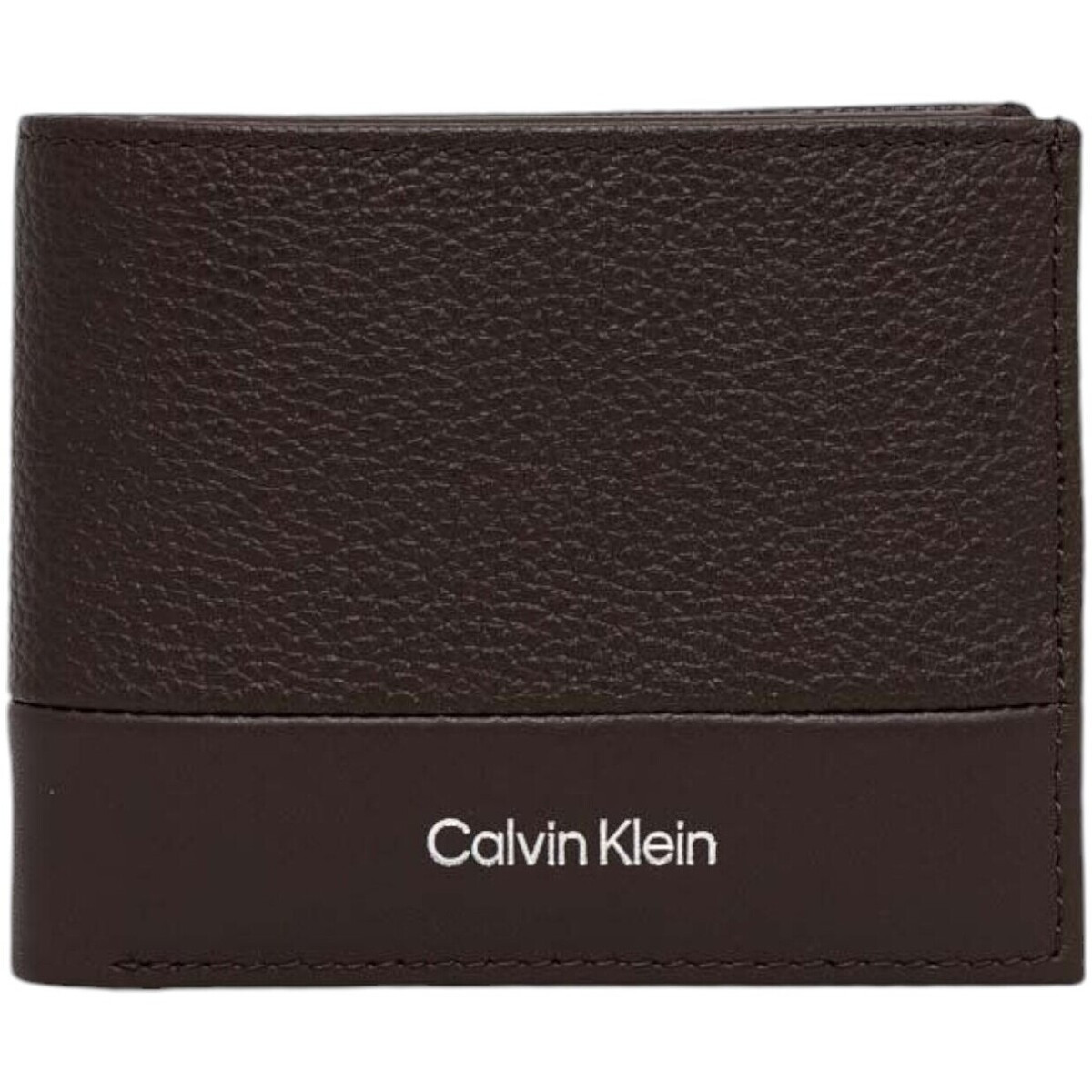 Calvin Klein Jeans  SUBTLE MIX BIFOLD 5CC W/COIN K50K512269  Hnědá