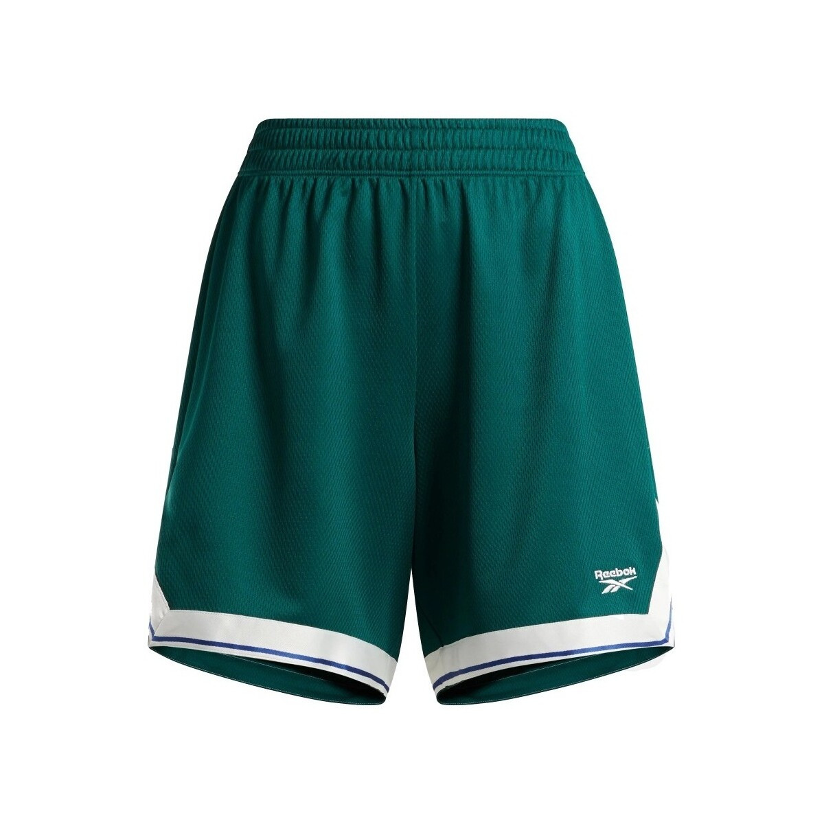 Reebok Sport  TEAM SHORT  Zelená