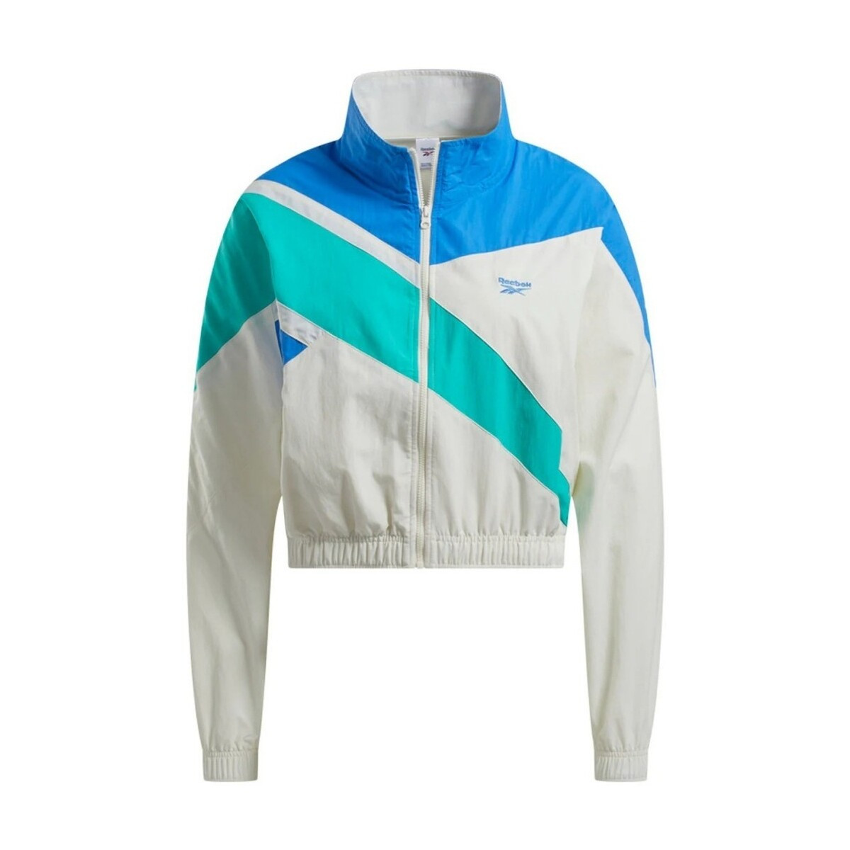 Reebok Sport  CL FR TRACK TOP  Bílá