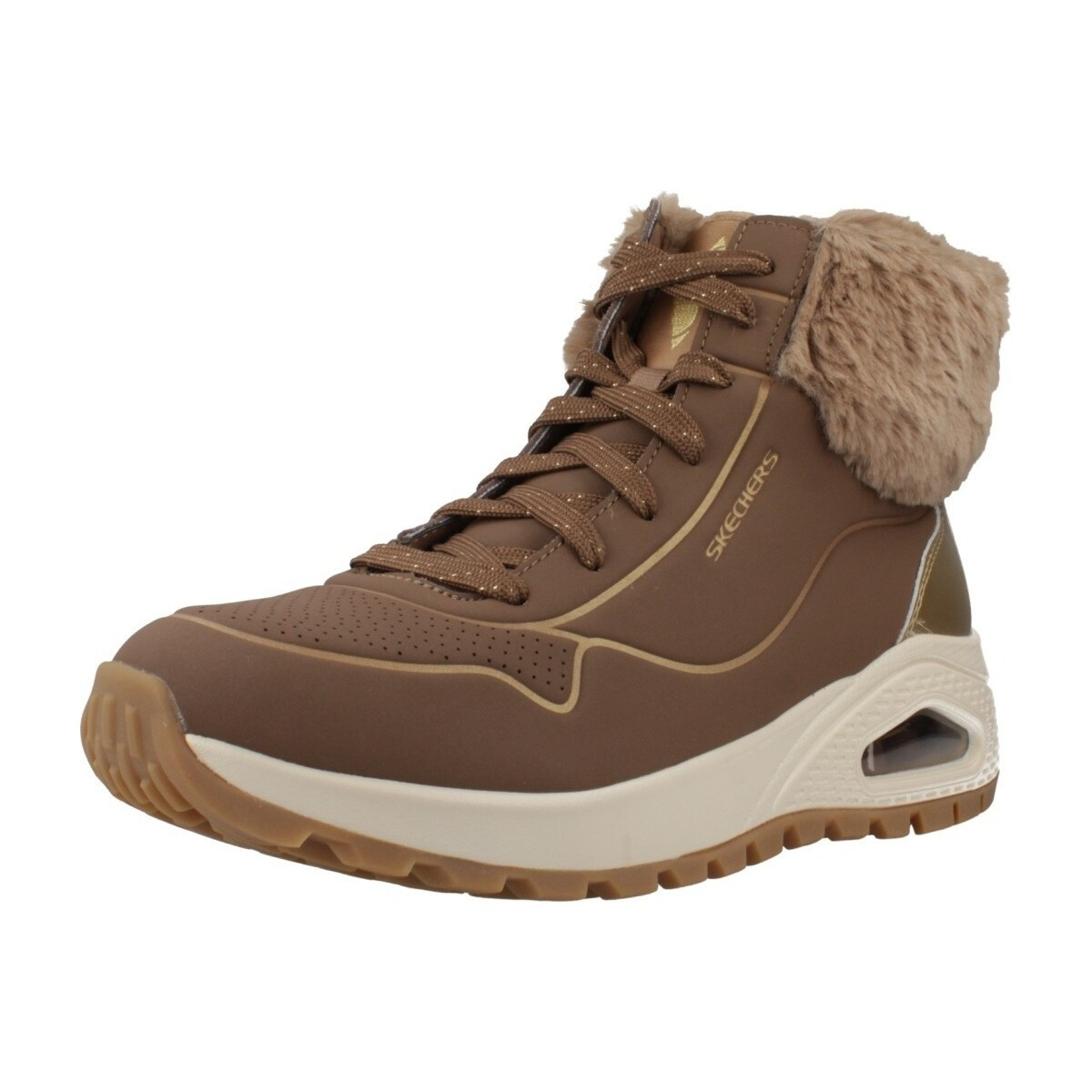 Skechers  UNO RUGGED - FALL SH  Hnědá