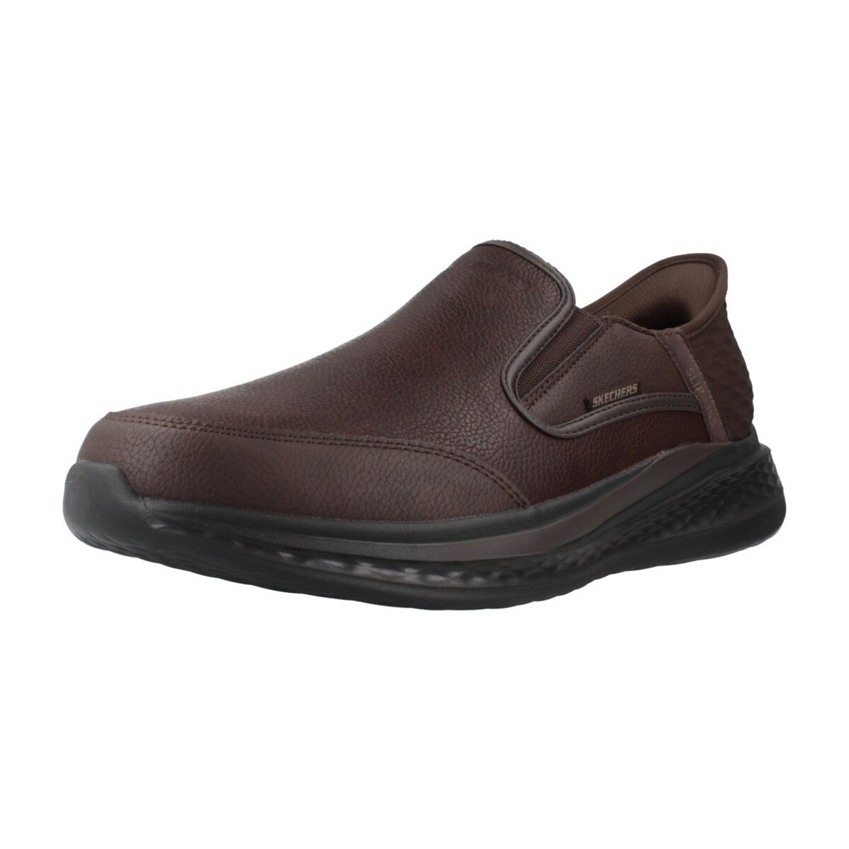 Skechers  SLADE - COOPER SLIP-INS  Bordó