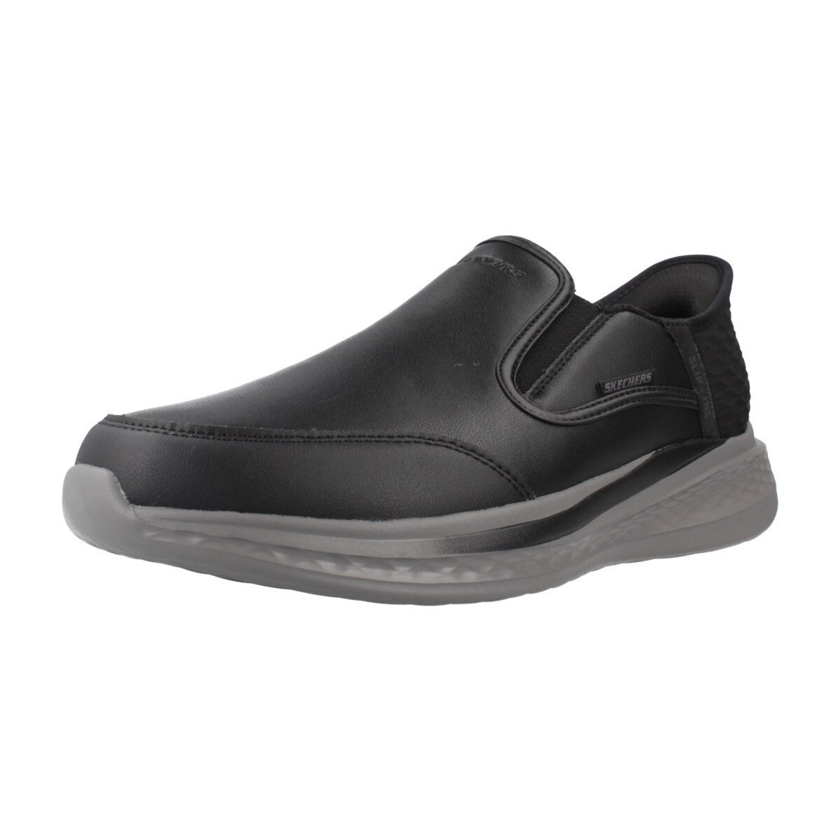 Skechers  SLADE - COOPER SLIP-INS  Černá