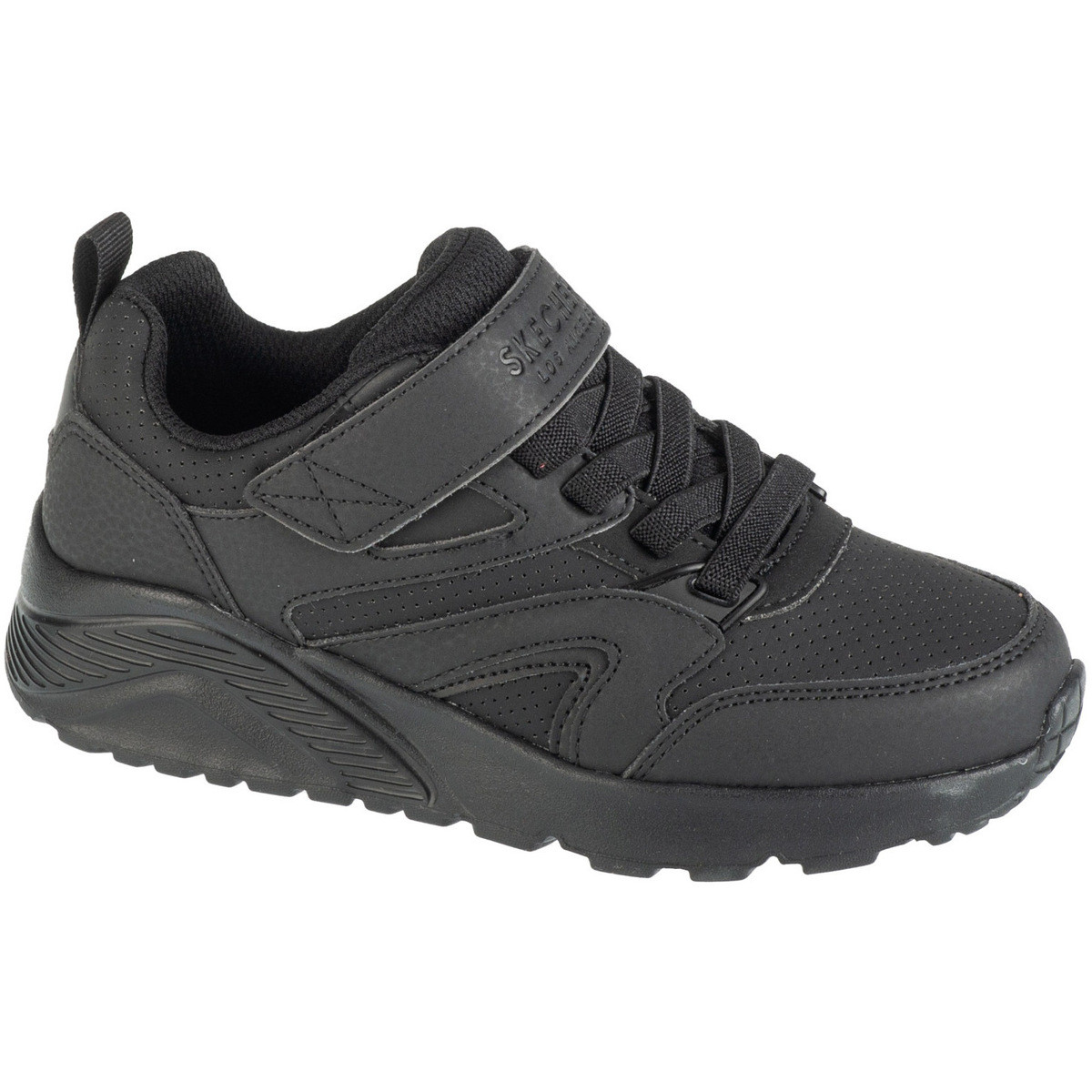 Skechers  Uno Lite - Echo Surge  Černá
