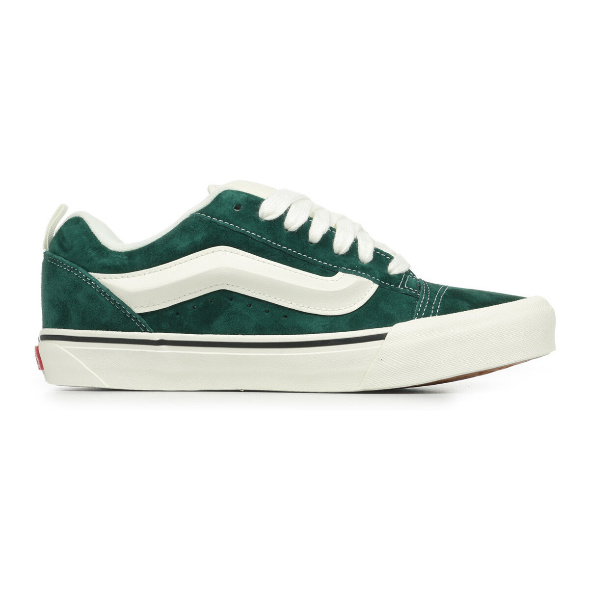 Vans  Pig Suede Green  Zelená