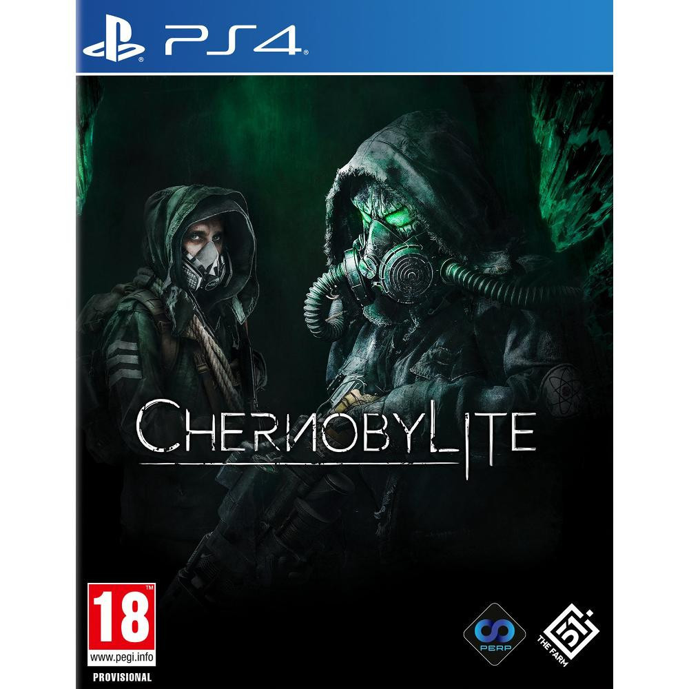 Chernobylite hra PS4