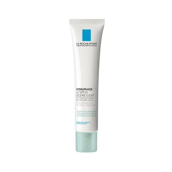 La Roche Posay Hydratační pleťový krém Hydraphase SPF 25 Light (72H Hydratation Intense) 40 ml