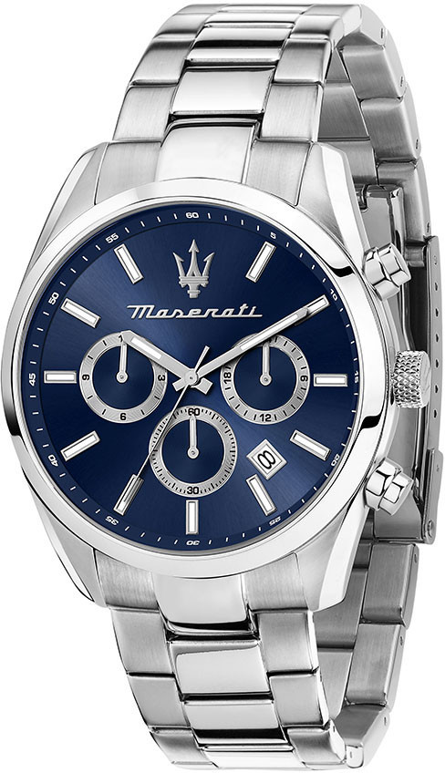 Maserati Attrazione Chronograph R8853151005