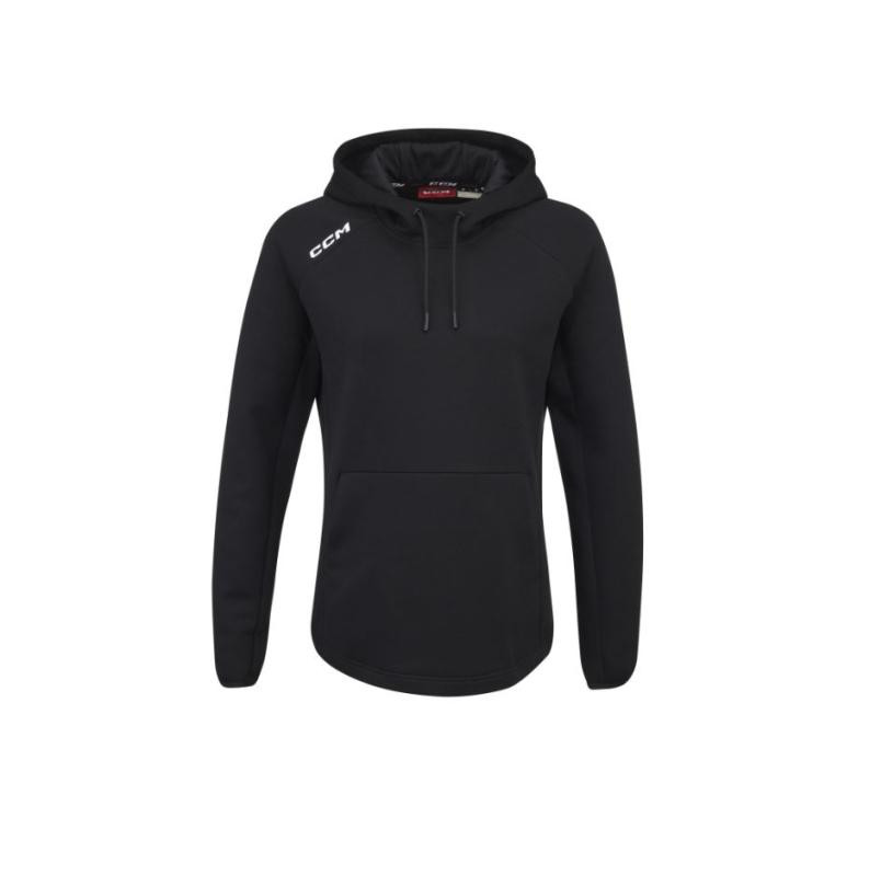 CCM Dámská mikina Women's Pullover Locker Hoodie SR