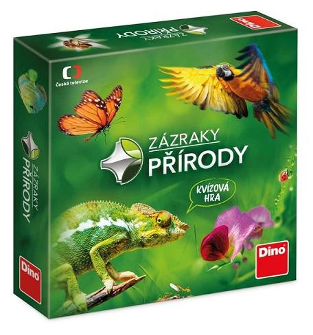 Dino Zázraky přírody