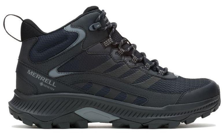 Merrell J037817 Speed Strike 2 Mid Gtx Black