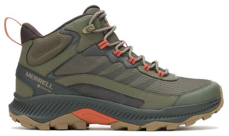 Merrell J037819 Speed Strike 2 Mid Gtx Olive