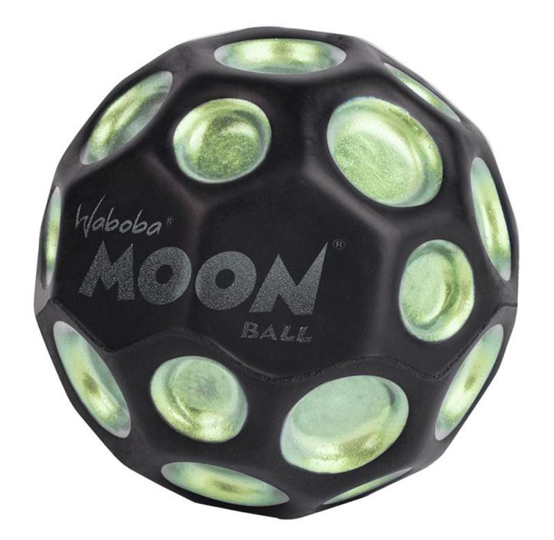 Sunflex Waboba MOON DARK SIDE míček zelený