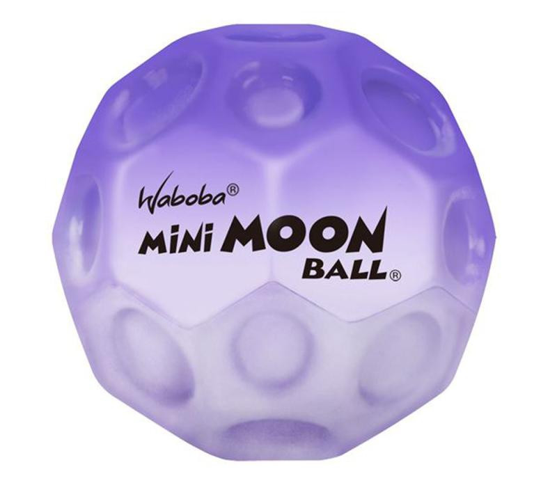 Sunflex Waboba MOONBALL MINI míček fialový